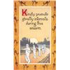 Image 1 : Gibson Art Orange Border & Cats Ghost Halloween Holiday Greeting PC