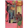 Image 1 : Silver Border Nash Witch Looking & Boys Halloween Holiday PC