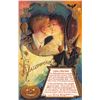 Image 1 : Halloween Nash Couple Kissing & Witch Underneath Holiday PC