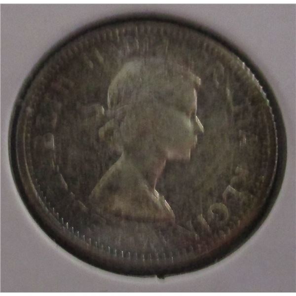 1959 PROOF SILVER DIME