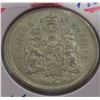 Image 1 : 1960 CANADA SILVER HALF DOLLAR