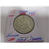 Image 3 : 1960 CANADA SILVER HALF DOLLAR