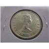 Image 4 : 1960 CANADA SILVER HALF DOLLAR
