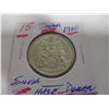 Image 5 : 1960 CANADA SILVER HALF DOLLAR