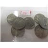 Image 5 : 1935 LOT OF CANADA NICKELS