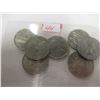 Image 7 : 1935 LOT OF CANADA NICKELS