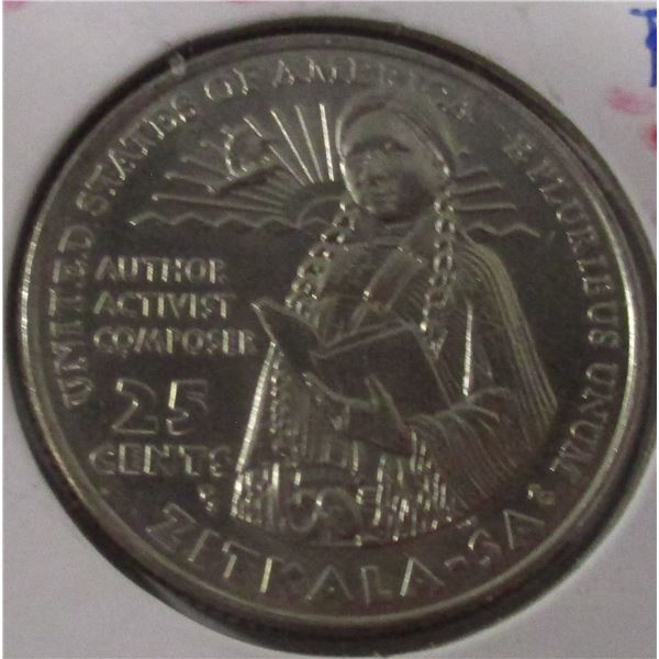 2024 CH/BU USA ZITKALA-SA QUARTER