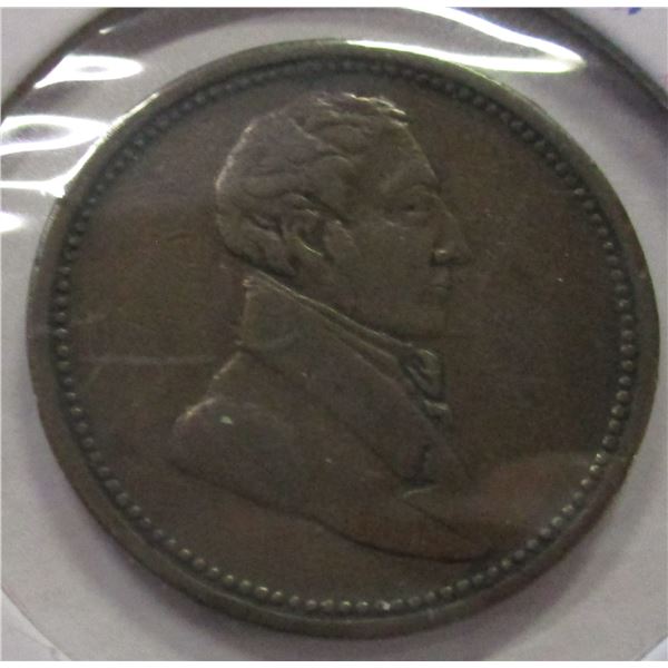 CANADA COMMERCIAL CHANGE CANADA PENNY TOKEN