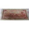 Image 2 : 1954 DEVILS FACE CANADA $2 BILL