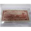 Image 4 : 1954 DEVILS FACE CANADA $2 BILL