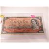 Image 5 : 1954 DEVILS FACE CANADA $2 BILL