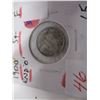 Image 3 : 1900 VICTORIAN ROUND "0" SILVER FIVE CENT