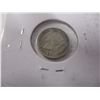 Image 4 : 1900 VICTORIAN ROUND "0" SILVER FIVE CENT