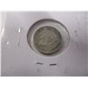 Image 8 : 1900 VICTORIAN ROUND "0" SILVER FIVE CENT