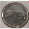 Image 1 : 1967 CANADA CENTENNIAL SILVER QUARTER