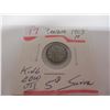 Image 7 : 1903H CANADA KING EDWARD VII SILVER FIVE CENT