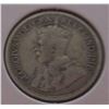 Image 2 : 1917 CANADA KING GEORGE V SILVER DIME