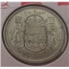 Image 1 : 1956 CANADA SILVER HALF DOLLAR