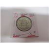 Image 7 : 1956 CANADA SILVER HALF DOLLAR