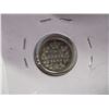 Image 4 : 1899 CANADA VICTORIAN SILVER FIVE CENT