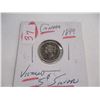 Image 7 : 1899 CANADA VICTORIAN SILVER FIVE CENT