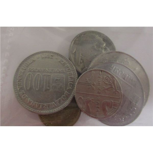 WORLD & USA COLLECTABLE COINS