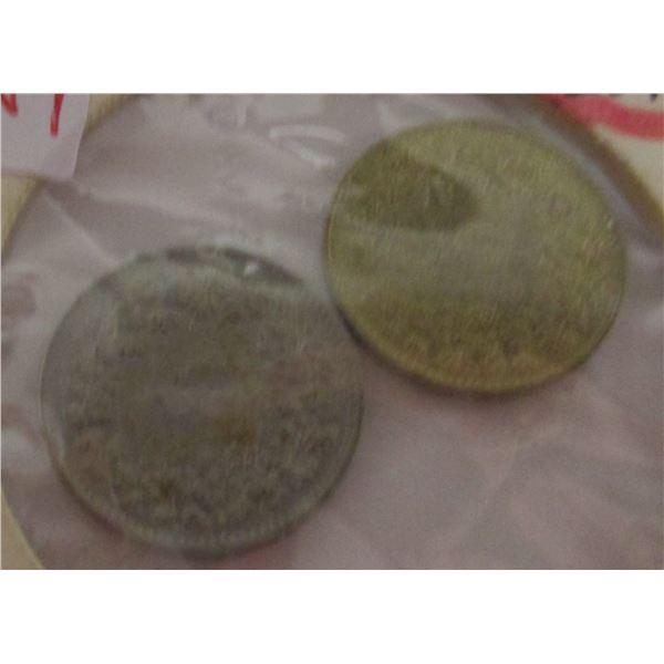 1962 - 2012 SWITZERLAND COIN SET