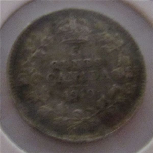 1918 - 2008 CH/BU ARMISTICE CANADA QUARTER