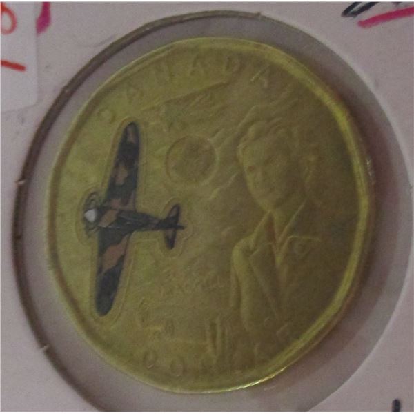 1952 - 2022 ELSI MCGILL CANADA DOLLAR