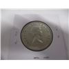 Image 6 : 1956 CANADA SILVER HALF DOLLAR