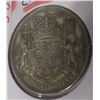 Image 1 : 1940 CANADA SILVER HALF DOLLAR