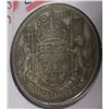 Image 3 : 1940 CANADA SILVER HALF DOLLAR