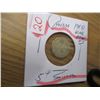 Image 1 : 1910 CANADA SILVER FIVE CENT