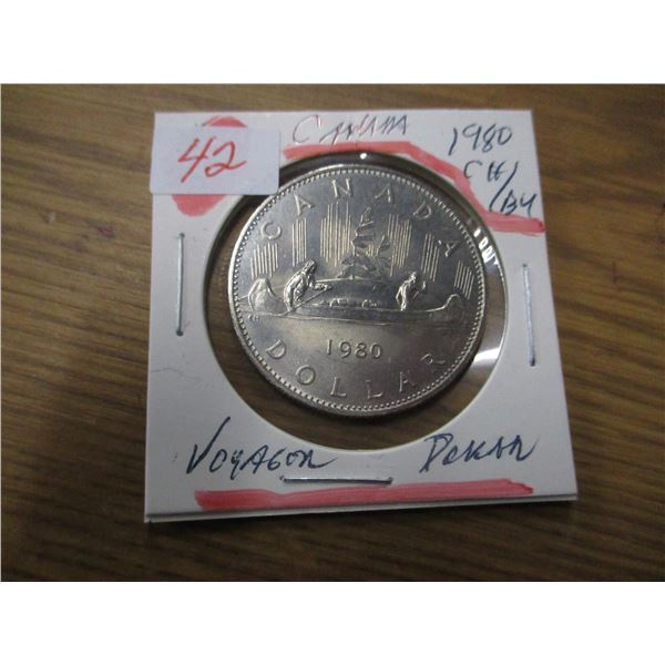 1970 CH/BU CANADA VOYAGER DOLLAR