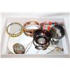 Image 1 : LOT OF ASSORTED JEWELRY, WATCHES AND