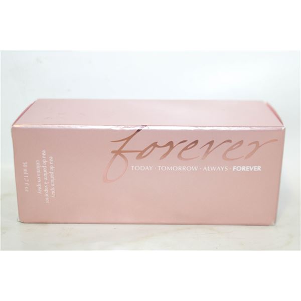AVON "FOREVER" EAU DE PARFUM 50ML NEW IN BOX