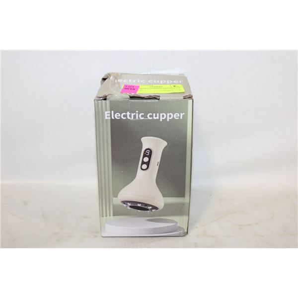 NEW SMART CUPPING MASSAGER 9-SPEED