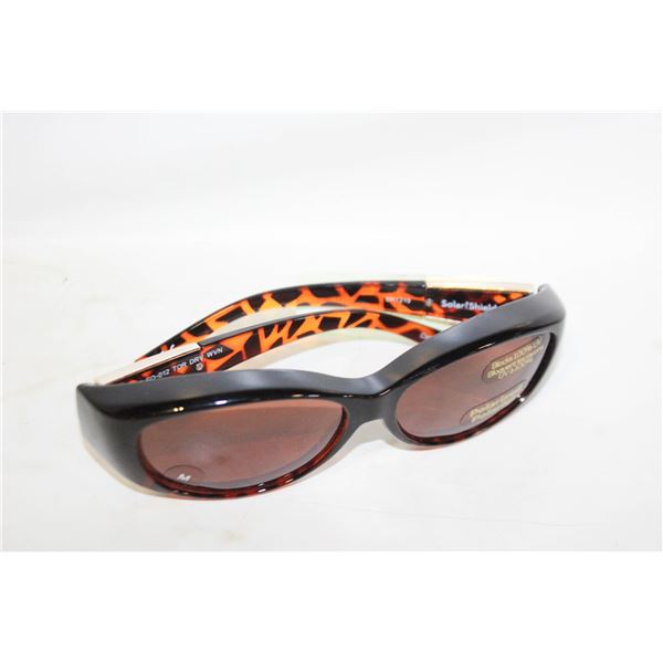 NEW SOLAR SHIELD POLARIZED