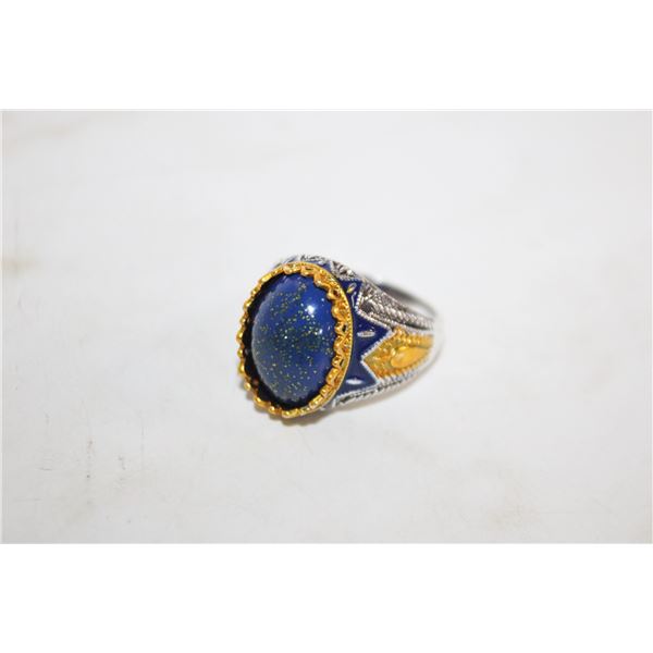 NEW ARABIAN STYLE RING SZ10