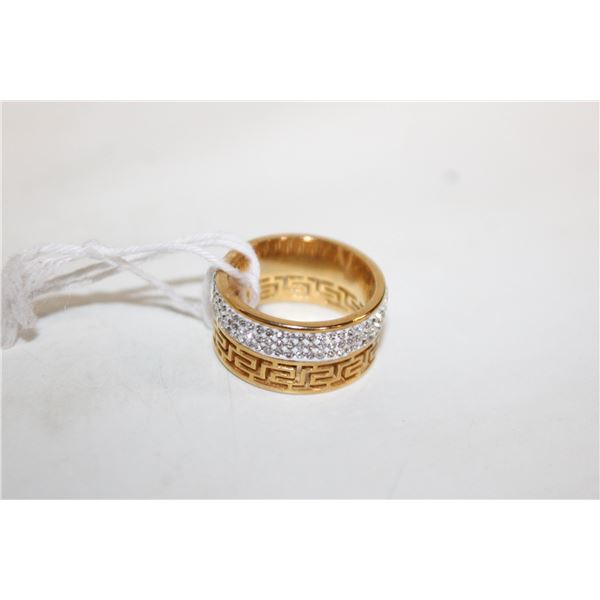 NEW REPLICA GIVENCHY RING SZ9