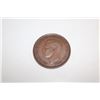 Image 2 : 1937 LARGE BRONZE UK ONE PENNY