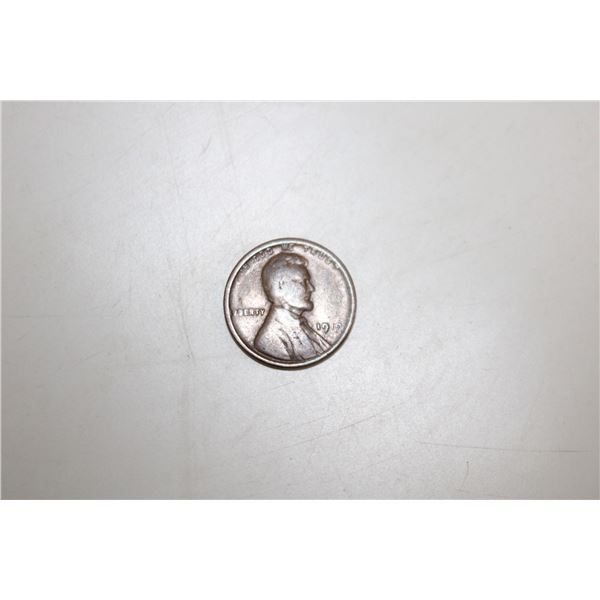 1919 USA WHEAT PENNY ONE CENT