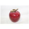 Image 1 : DECORATIVE STONE & BRASS APPLE