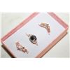 Image 1 : NEW 3PCS/SET RING SET SZ7