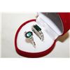 Image 1 : NEW 2PCS/SET RING SET SZ7