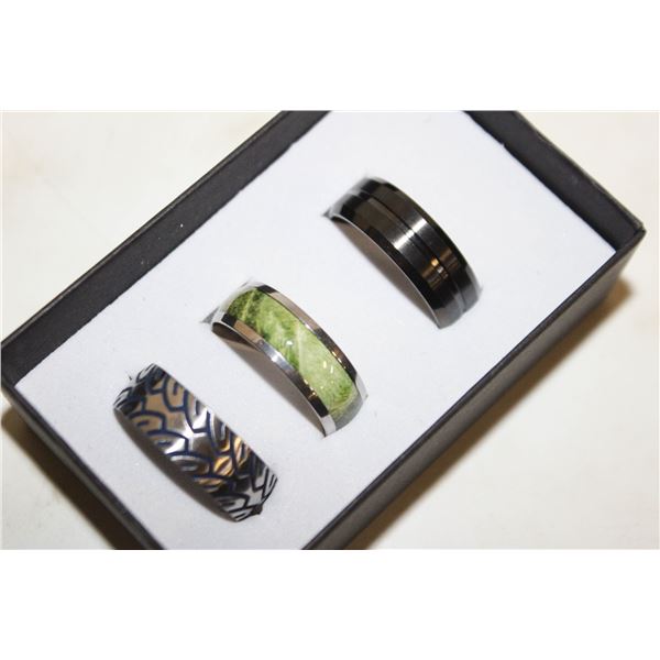 NEW 3PCS/SET MENS BANDS SZ11