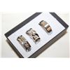 Image 1 : NEW 3PCS/SET MENS BANDS SZ12