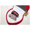 Image 1 : NEW 2PCS/SET RING SET SZ8