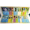 Image 1 : 28)  LOT OF 25 POKEMON BASIC CARDS.