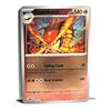 Image 1 : 31)  CENTISKORCH POKEMON CARD,